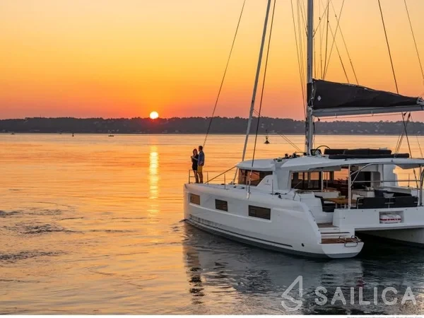 Lagoon 46  - Yacht Charter Sailica
