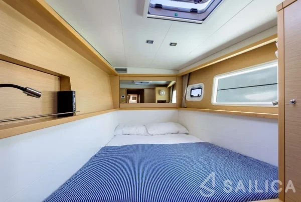 Lagoon 450 - Yacht Charter Sailica