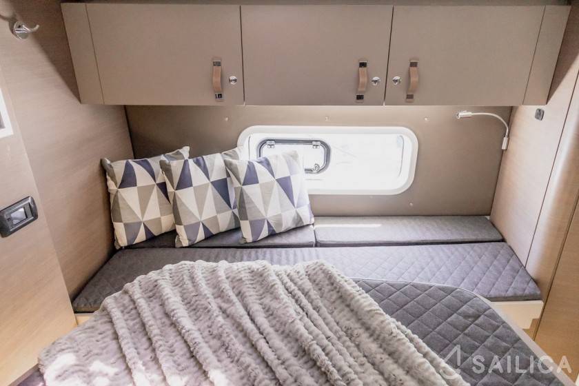 Bali Catspace MY - Yacht Charter Sailica