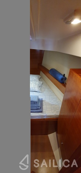 Salona 44 - Yacht Charter Sailica
