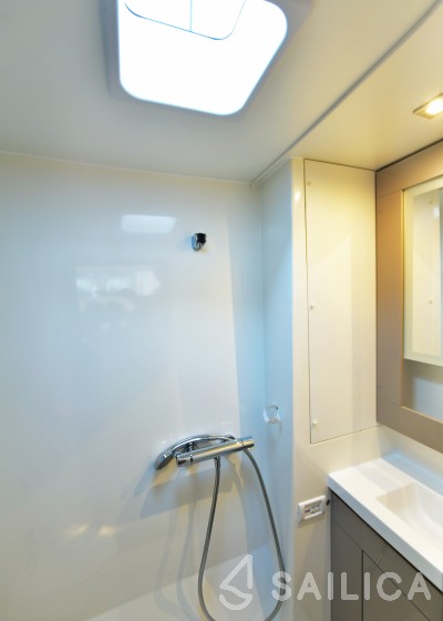 Saona 47 - Yacht Charter Sailica