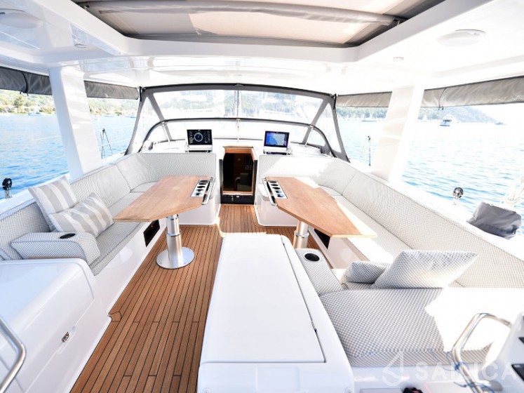 Hanse 675 - Yacht Charter Sailica