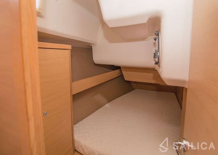 Dufour 380 - Yacht Charter Sailica