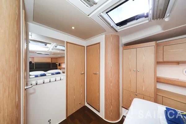 Hanse 575 - Yacht Charter Sailica