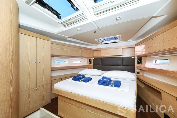 Hanse 575 - Yacht Charter Sailica