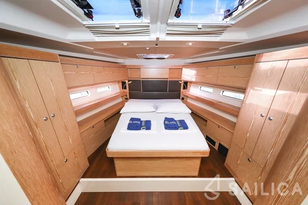 Hanse 575 - Yacht Charter Sailica