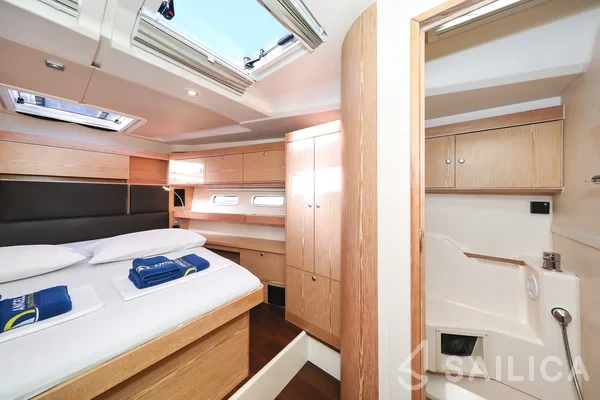 Hanse 575 - Yacht Charter Sailica