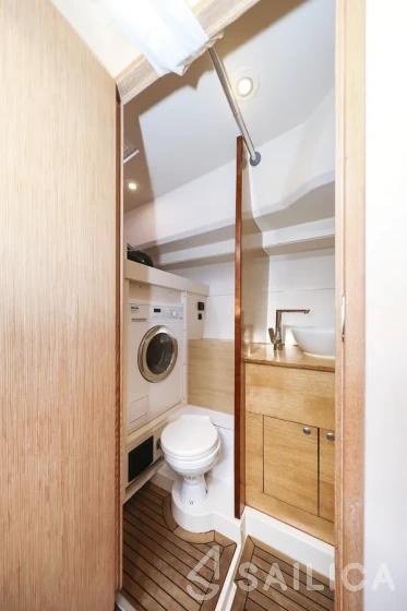 Hanse 575 - Yacht Charter Sailica