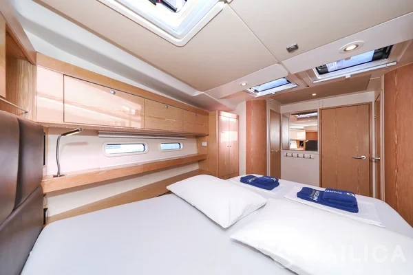 Hanse 575 - Yacht Charter Sailica