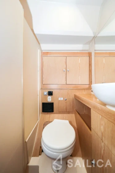 Hanse 575 - Yacht Charter Sailica