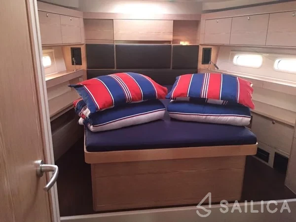 Hanse 575 - Yacht Charter Sailica