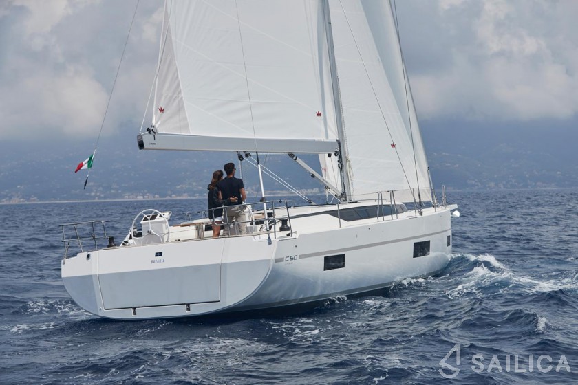 Bavaria C50 - Yacht Charter Sailica