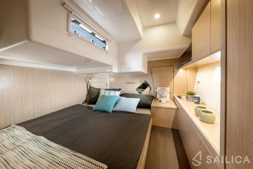 Bavaria C50 - Yacht Charter Sailica