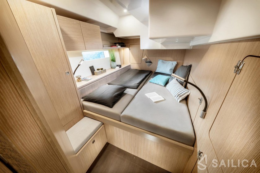 Bavaria C50 - Yacht Charter Sailica