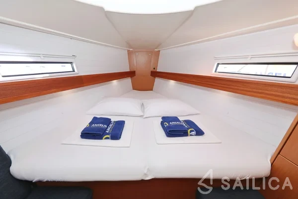 Bavaria 40 Cruiser - Yacht Charter Sailica