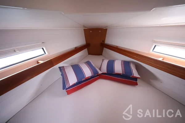Bavaria 40 Cruiser - Yacht Charter Sailica