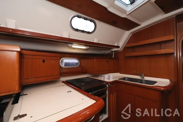 Gib Sea 51 - Yacht Charter Sailica