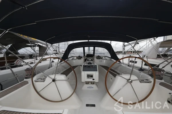 Gib Sea 51 - Yacht Charter Sailica