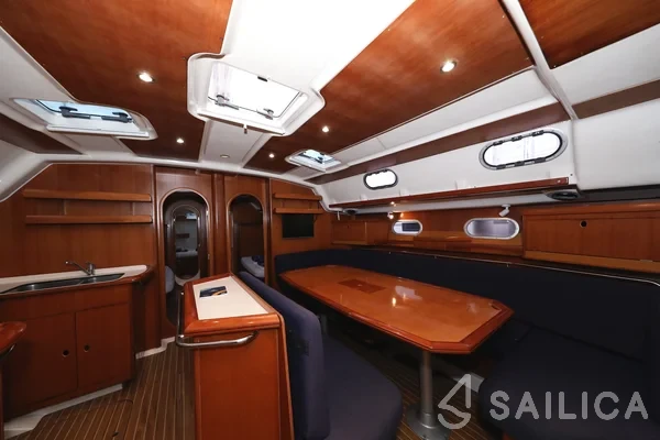 Gib Sea 51 - Yacht Charter Sailica