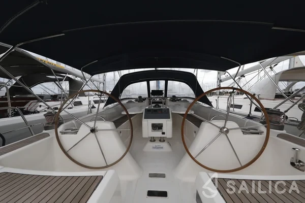 Gib Sea 51 - Yacht Charter Sailica