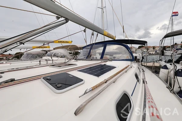 Gib Sea 51 - Yacht Charter Sailica
