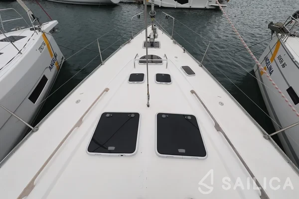 Gib Sea 51 - Yacht Charter Sailica