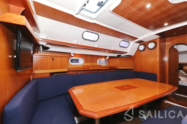 Gib Sea 51 - Yacht Charter Sailica