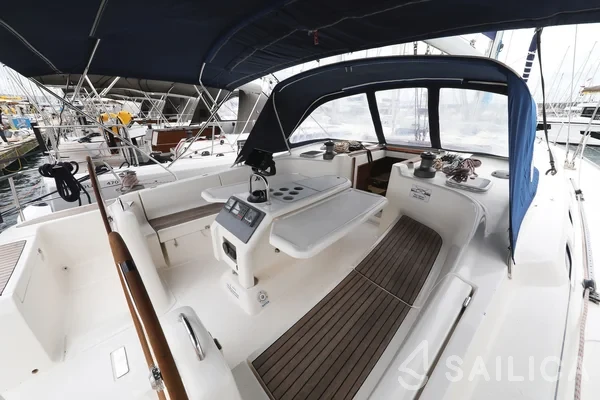 Gib Sea 51 - Yacht Charter Sailica