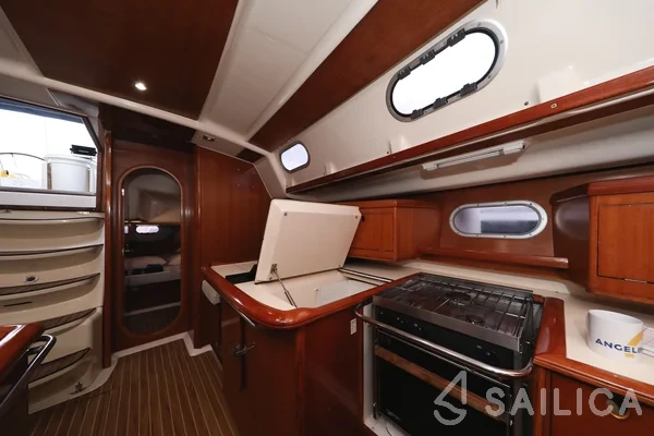 Gib Sea 51 - Yacht Charter Sailica