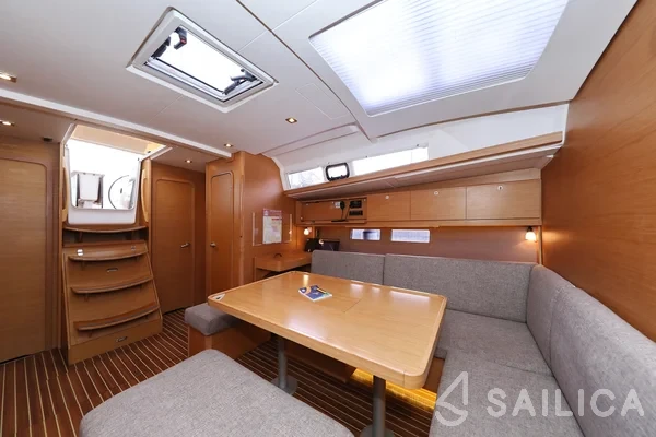 Dufour 460 GL - Yacht Charter Sailica