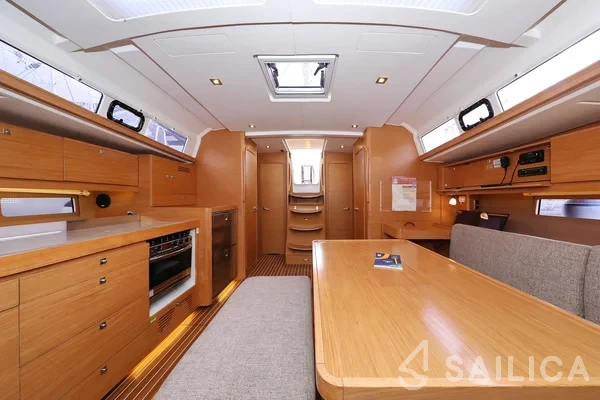 Dufour 460 GL - Yacht Charter Sailica