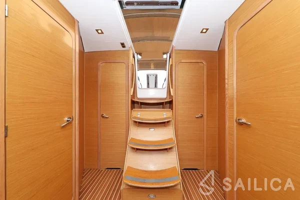 Dufour 460 GL - Yacht Charter Sailica