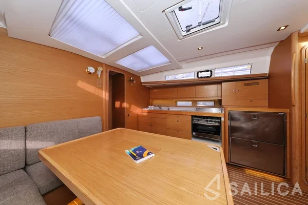 Dufour 460 GL - Yacht Charter Sailica
