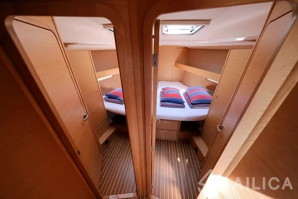 Dufour 460 GL - Yacht Charter Sailica