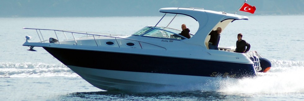 San Boat 980 Cuddy - Yacht Charter Sailica