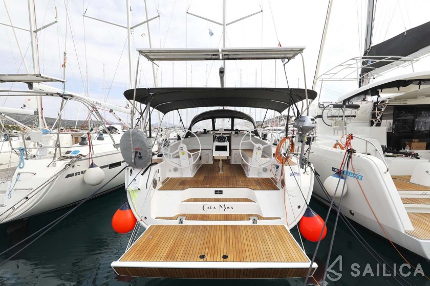 Bavaria Cruiser 46 Style - Yacht Charter Sailica