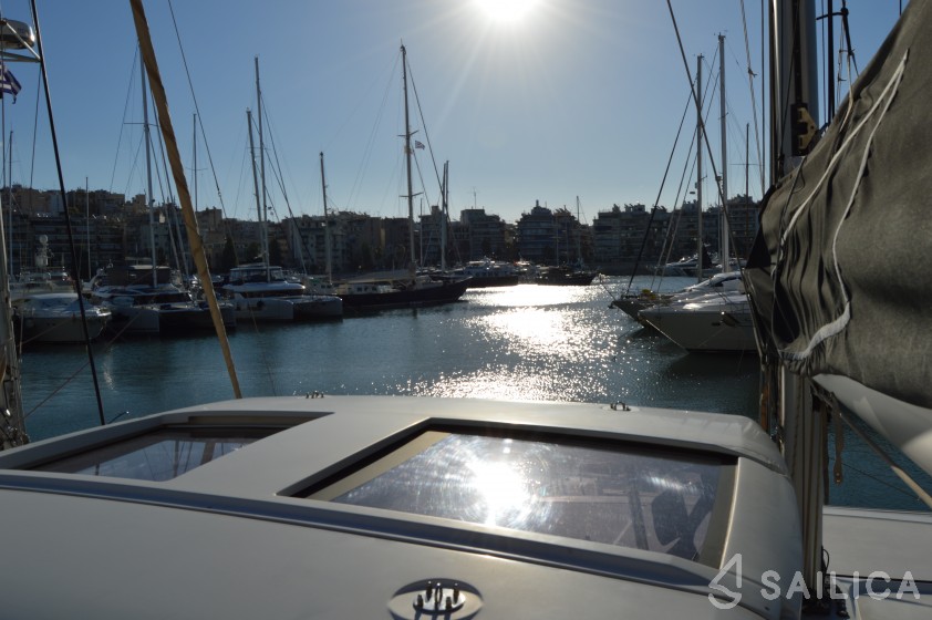 Lagoon 42 - Yacht Charter Sailica