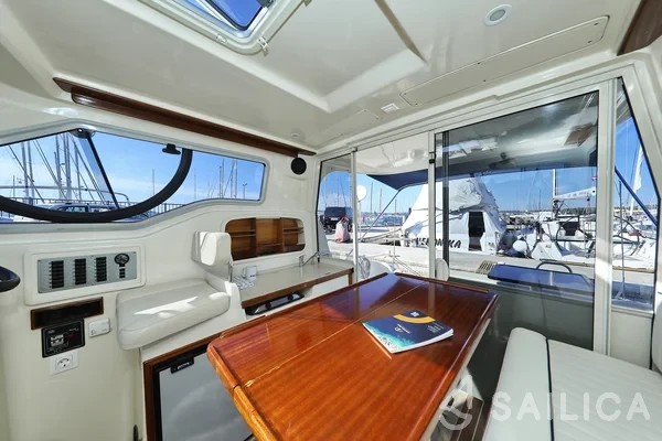 Vektor 950 - Yacht Charter Sailica