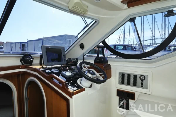 Vektor 950 - Yacht Charter Sailica