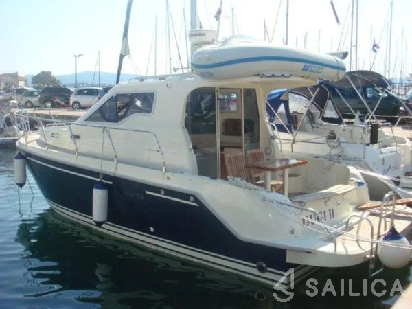 Vektor 950 - Yacht Charter Sailica