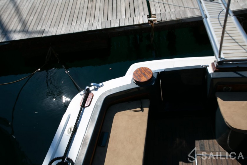 Riva 45 SuperAmerica - Yacht Charter Sailica