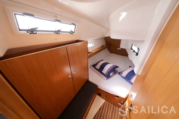 Bavaria 33 Cruiser - Yacht Charter Sailica
