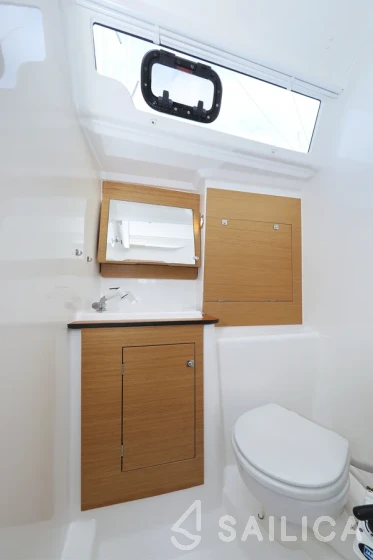 Dufour 460 GL - Yacht Charter Sailica