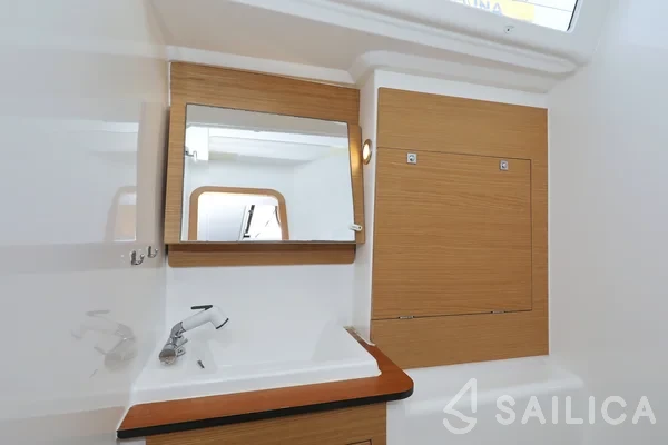 Dufour 460 GL - Yacht Charter Sailica