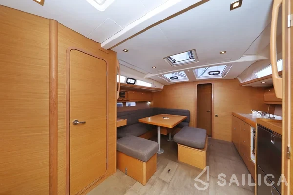 Dufour 460 GL - Yacht Charter Sailica