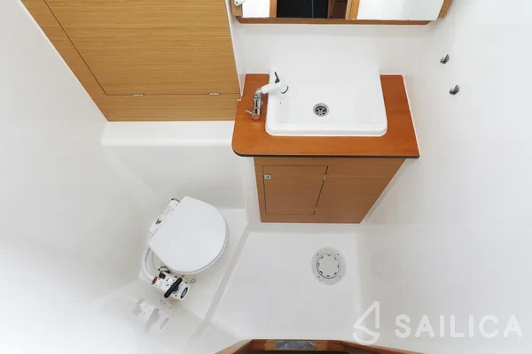 Dufour 460 GL - Yacht Charter Sailica