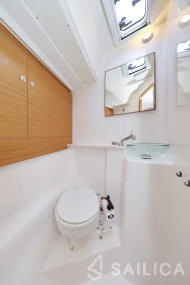 Dufour 460 GL - Yacht Charter Sailica