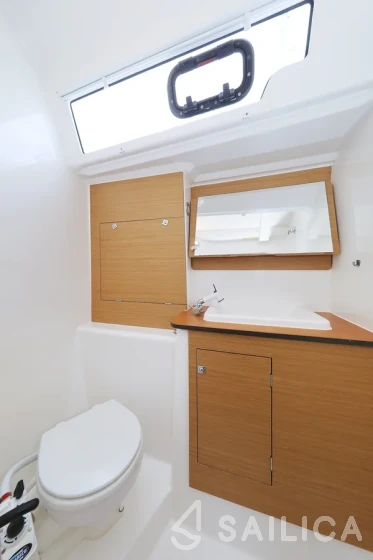 Dufour 460 GL - Yacht Charter Sailica