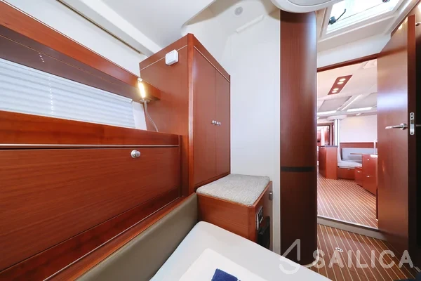 Hanse 575 - Yacht Charter Sailica
