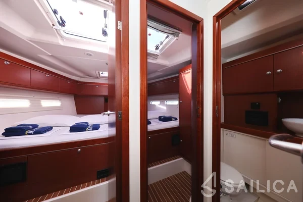 Hanse 575 - Yacht Charter Sailica